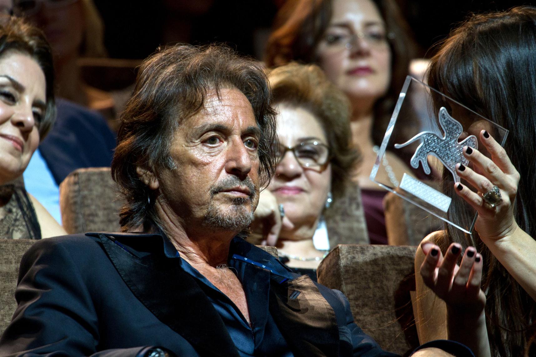 Al Pacino at 68th Venice Film Festival - Day 4 | Picture 70182